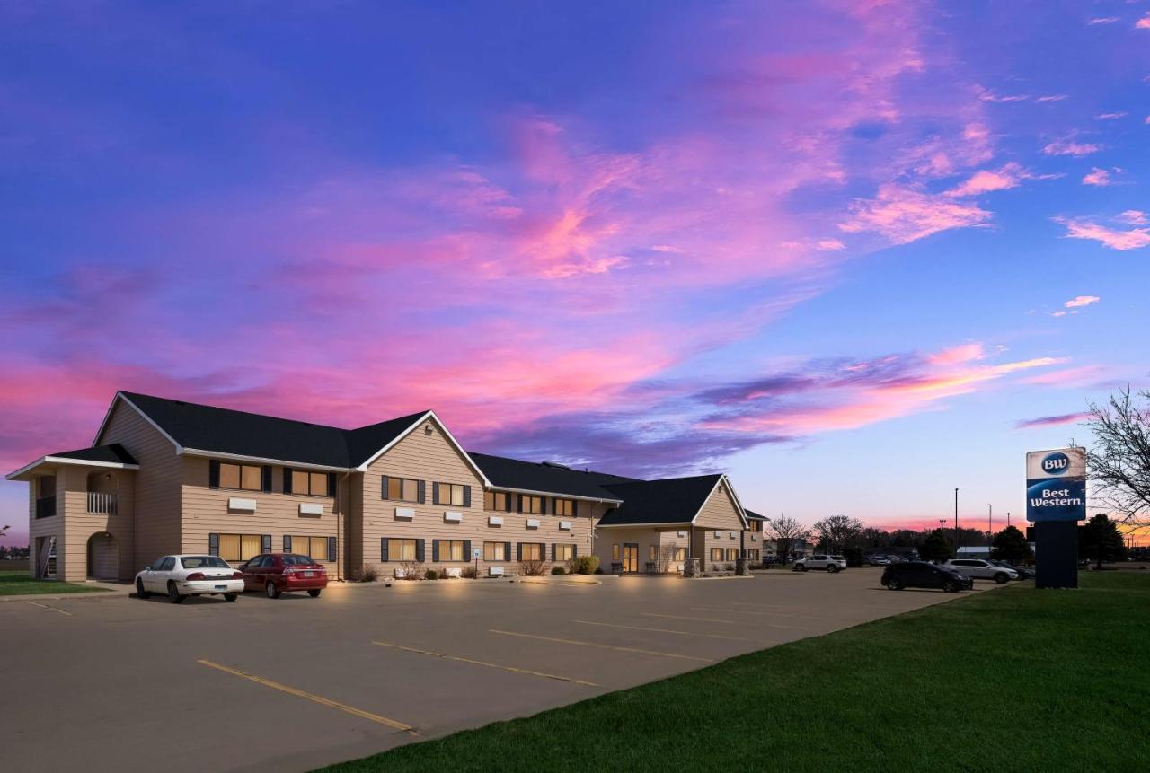 Best Western Vermillion Inn Exteriér fotografie