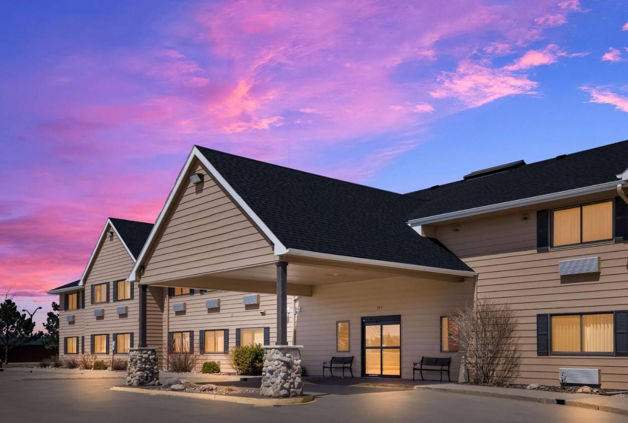 Best Western Vermillion Inn Exteriér fotografie