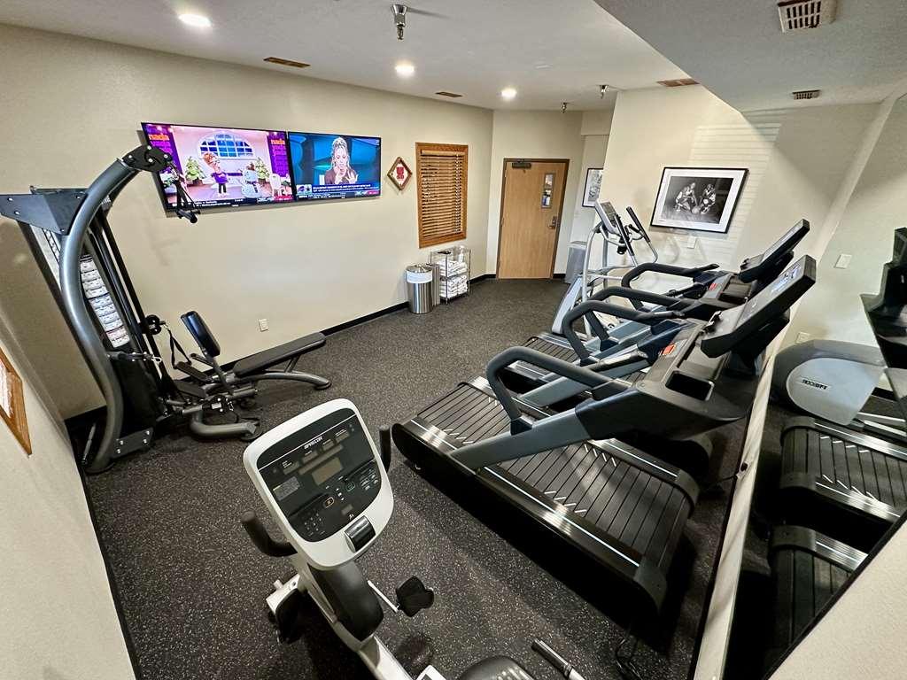 Best Western Vermillion Inn Zařízení fotografie