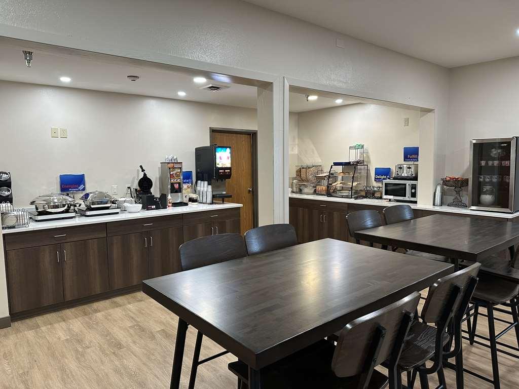 Best Western Vermillion Inn Restaurace fotografie