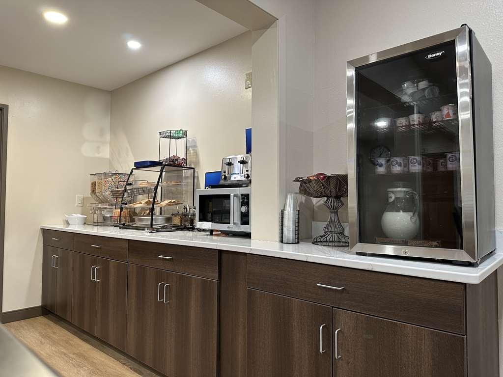 Best Western Vermillion Inn Restaurace fotografie