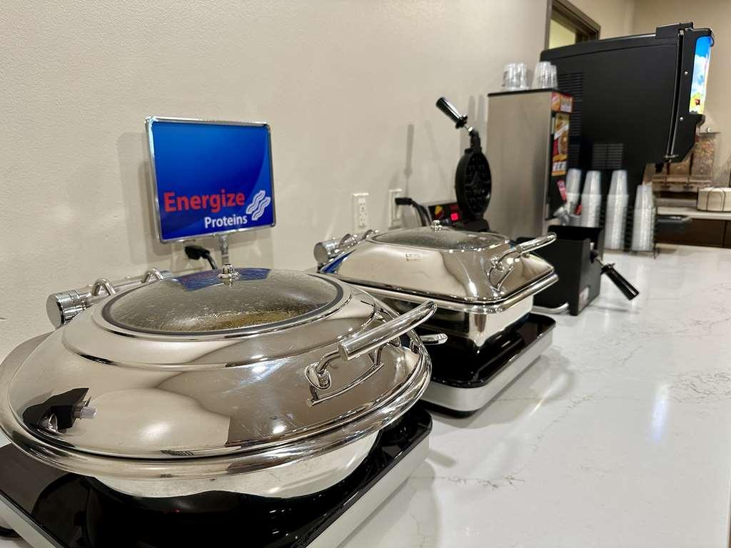 Best Western Vermillion Inn Restaurace fotografie