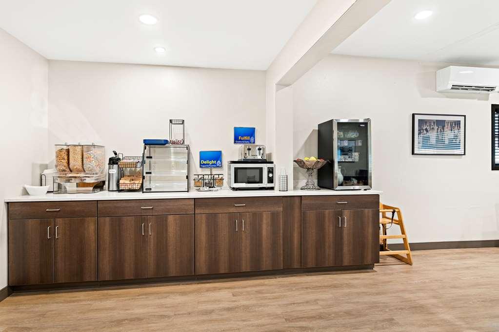 Best Western Vermillion Inn Restaurace fotografie