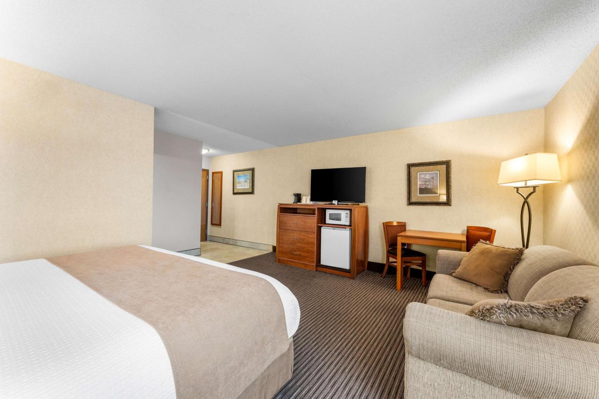 Best Western Vermillion Inn Exteriér fotografie