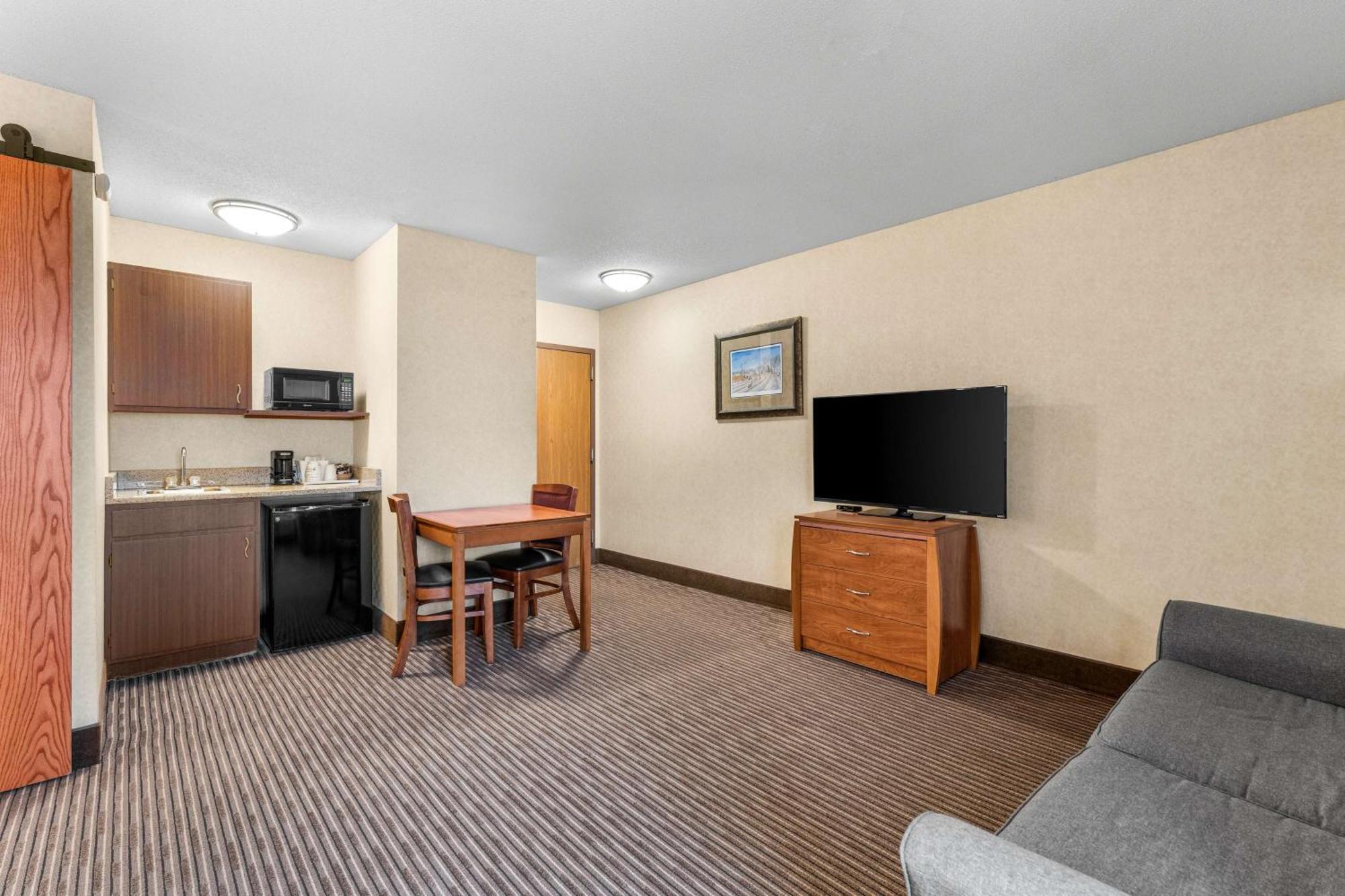 Best Western Vermillion Inn Exteriér fotografie