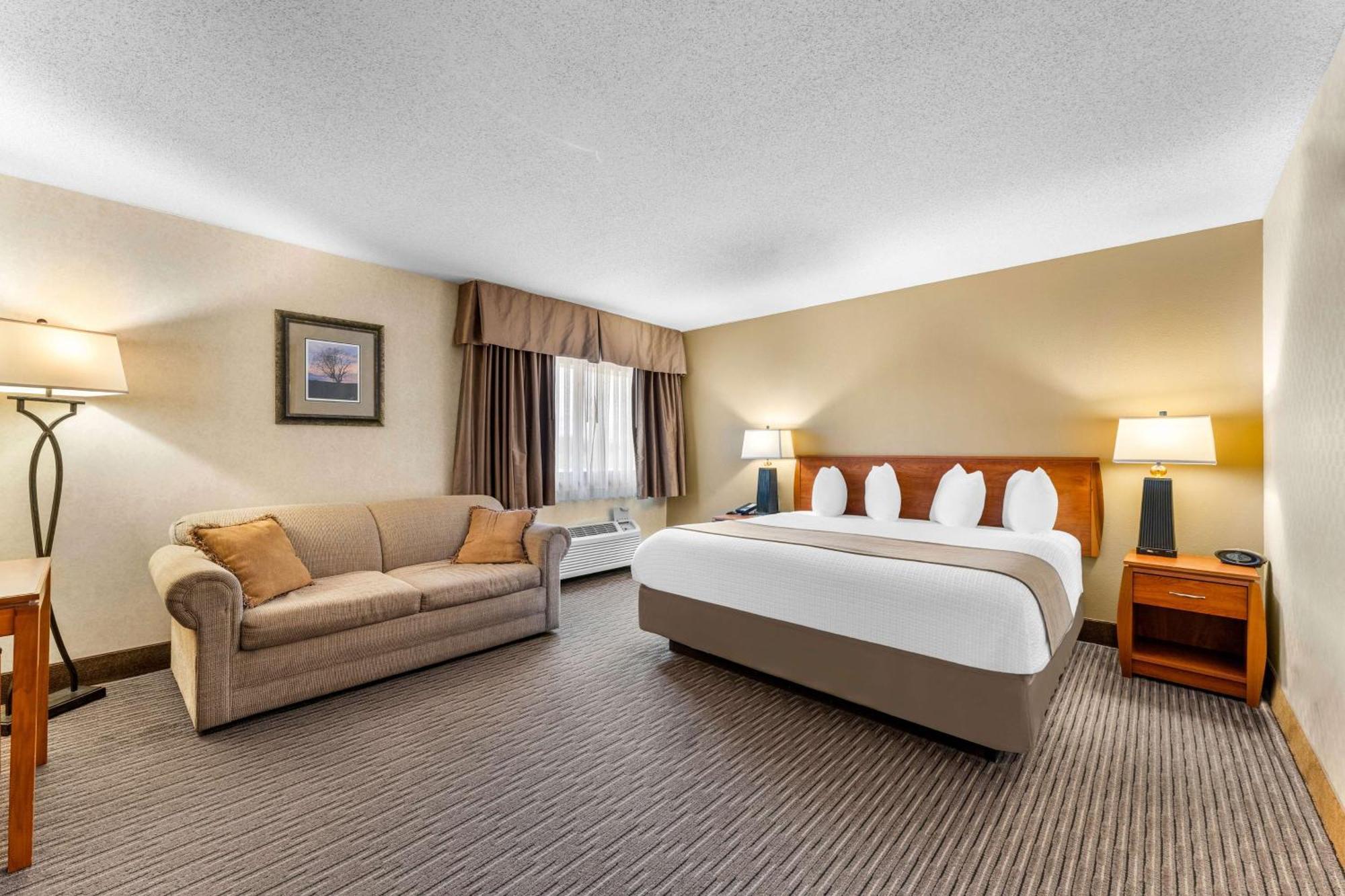 Best Western Vermillion Inn Exteriér fotografie