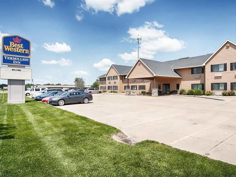 Best Western Vermillion Inn Exteriér fotografie