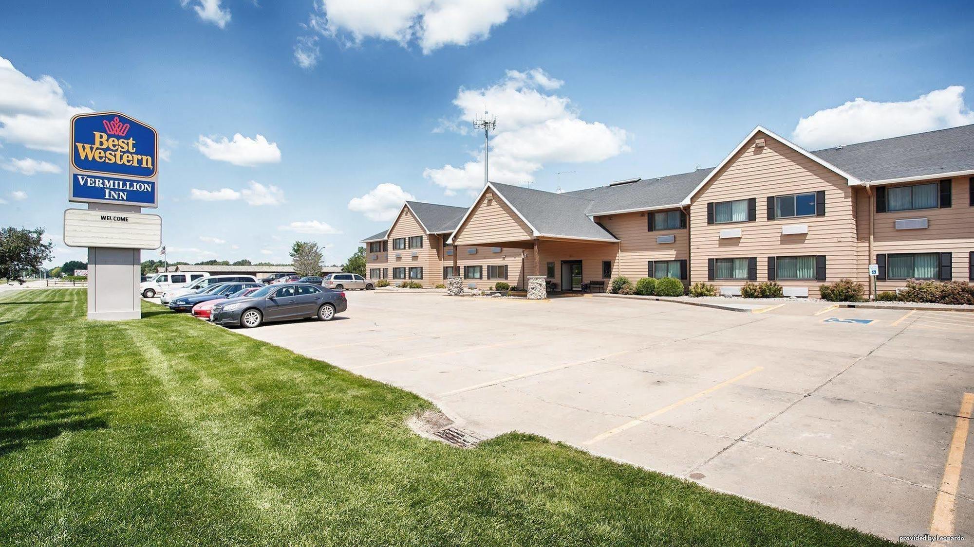 Best Western Vermillion Inn Exteriér fotografie