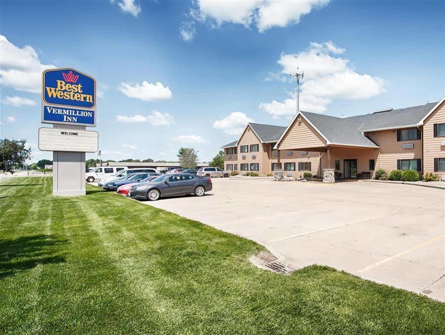 Best Western Vermillion Inn Exteriér fotografie