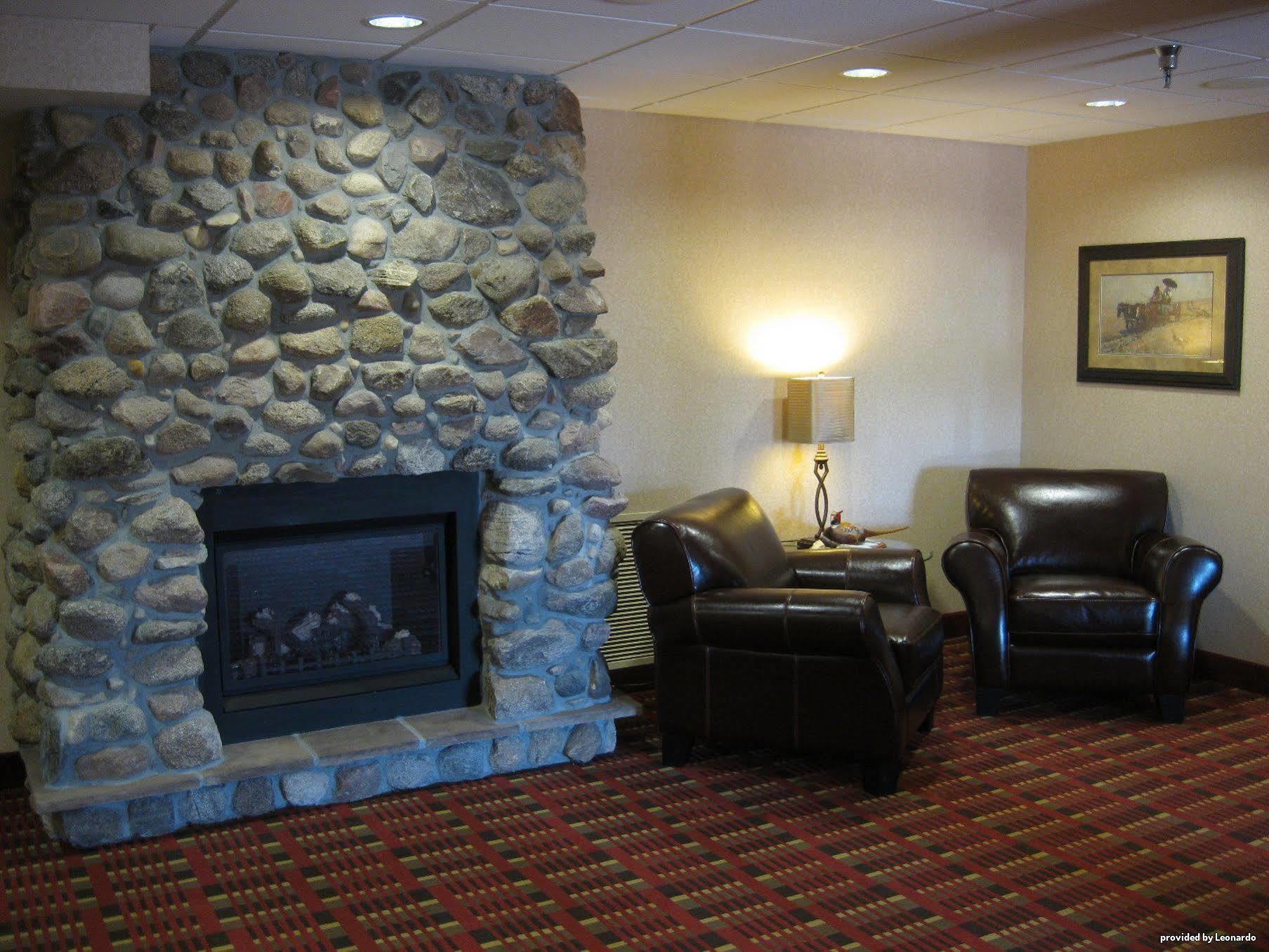 Best Western Vermillion Inn Interiér fotografie
