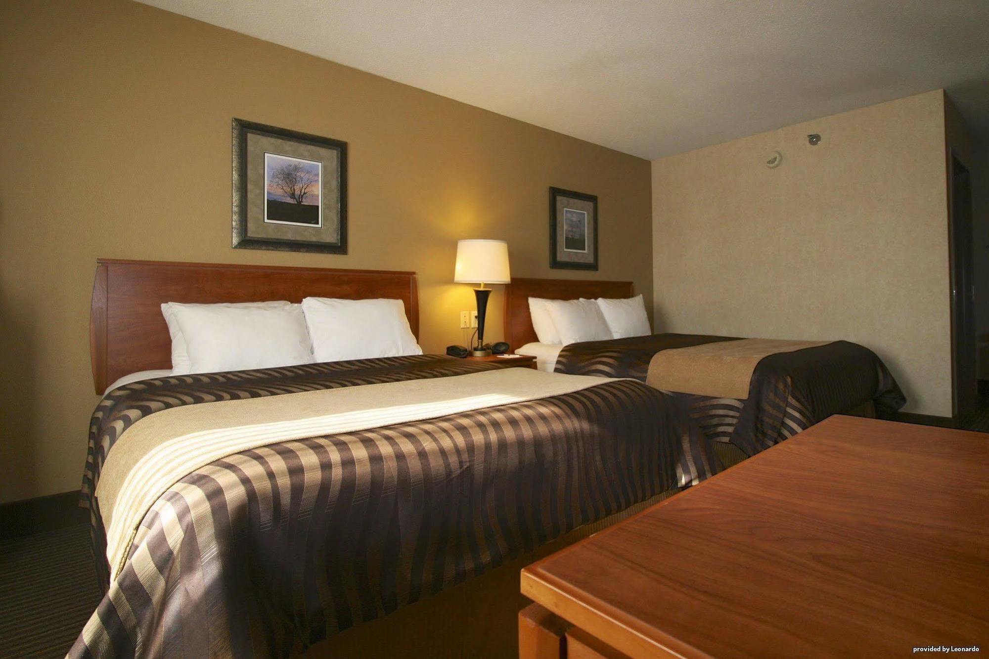 Best Western Vermillion Inn Exteriér fotografie